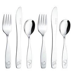 Exzact children flatware for sale  Delivered anywhere in USA 