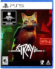 Stray brand new for sale  Delivered anywhere in USA 