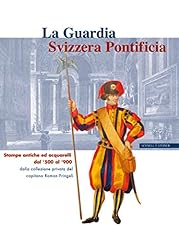 Guardia pontificia usato  Spedito ovunque in Italia 