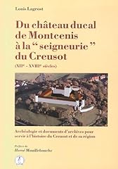 Château ducal montcenis for sale  Delivered anywhere in UK
