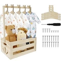 Wooden baby shower for sale  Delivered anywhere in UK