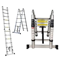Telescoping ladder 12.5ft for sale  Delivered anywhere in USA 
