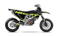 Dekor aufkleber husqvarna gebraucht kaufen  Wird an jeden Ort in Deutschland