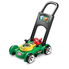 Little Tikes Gas 'n Go Mower - Realistic Lawn Mower for sale  Delivered anywhere in UK
