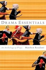 Drama essentials anthology gebraucht kaufen  Wird an jeden Ort in Deutschland