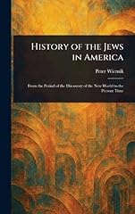 History jews america for sale  Delivered anywhere in USA 