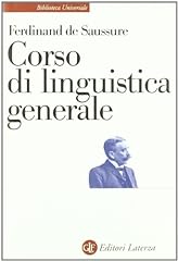 Corso linguistica generale usato  Spedito ovunque in Italia 