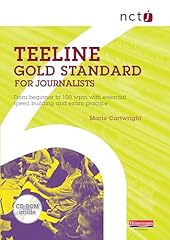 Nctj teeline gold for sale  Delivered anywhere in UK