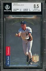 Derek jeter rookie for sale  Delivered anywhere in USA 