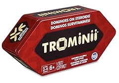 Trominii wooden dominoes for sale  Delivered anywhere in UK