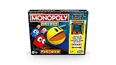 Monopoly arcade pacman d'occasion  Livré partout en France