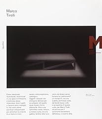 Marco tirelli. catalogo usato  Spedito ovunque in Italia 