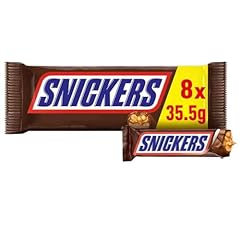 Snickers milk chocolate for sale  Delivered anywhere in UK