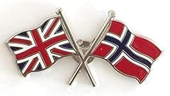 Smartbadge union jack for sale  Delivered anywhere in Ireland