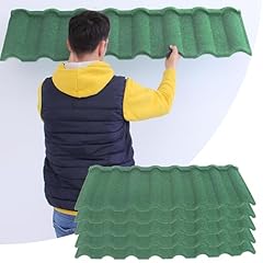 Metal roof shingles for sale  Delivered anywhere in UK