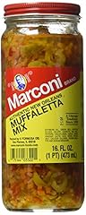 Marconi mild muffaletta for sale  Delivered anywhere in USA 