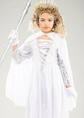 Childrens white witch for sale  Delivered anywhere in UK