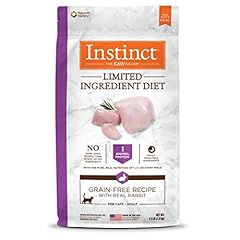 Instinct limited ingredient for sale  Delivered anywhere in USA 