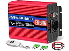 Etrepow 500w power usato  Spedito ovunque in Italia 