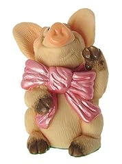 Piggins pig ornament for sale  Delivered anywhere in UK