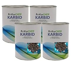Karbid karbid carbid gebraucht kaufen  Wird an jeden Ort in Deutschland