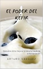 Poder del kéfir usato  Spedito ovunque in Italia 