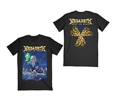 Megadeth men rust for sale  Delivered anywhere in USA 