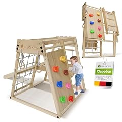 Juskys mini klettergerüst gebraucht kaufen  Wird an jeden Ort in Deutschland