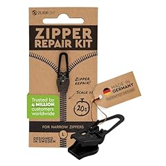 Zlideon reißverschluss zipper gebraucht kaufen  Wird an jeden Ort in Deutschland
