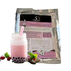 Strawberry bubble tea for sale  Delivered anywhere in UK