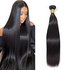 10a straight hair for sale  Delivered anywhere in USA 