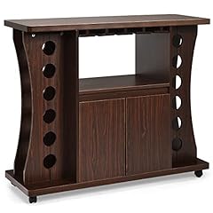 Giantexuk wine cabinet for sale  Delivered anywhere in UK