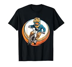 Bmx enfants shirt d'occasion  Livré partout en France