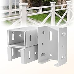 White aluminum fence for sale  Delivered anywhere in USA 