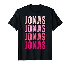 Personalized name jonas for sale  Delivered anywhere in USA 
