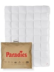 Paradies mikrofaser bettdecke gebraucht kaufen  Wird an jeden Ort in Deutschland