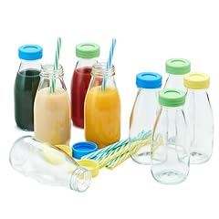 Glass milk bottles for sale  Delivered anywhere in USA 