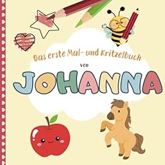 Johanna dein erstes gebraucht kaufen  Wird an jeden Ort in Deutschland