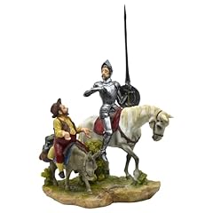Generic quixote sculpture for sale  Delivered anywhere in USA 