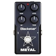 Blackstar metal distortion for sale  Delivered anywhere in UK