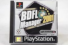 Bdfl manager 2001 gebraucht kaufen  Wird an jeden Ort in Deutschland