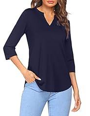 Casual tops women for sale  Delivered anywhere in USA 