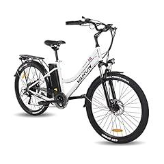 Electric Bicycle for Adult 26 Inch Woman and Men with for sale  Delivered anywhere in USA 