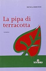Pipa terracotta usato  Spedito ovunque in Italia 