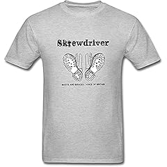 Skrewdriver shirt manches d'occasion  Livré partout en France