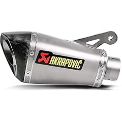 Akrapovic titanium carbon gebraucht kaufen  Wird an jeden Ort in Deutschland
