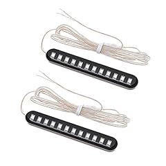 Ecsing 2pcs 12v for sale  Delivered anywhere in UK