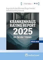 Krankenhaus rating report gebraucht kaufen  Wird an jeden Ort in Deutschland