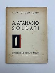 Atanasio soldati. collezione usato  Spedito ovunque in Italia 