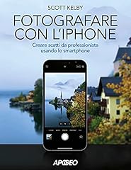 Fotografare con iphone. usato  Spedito ovunque in Italia 